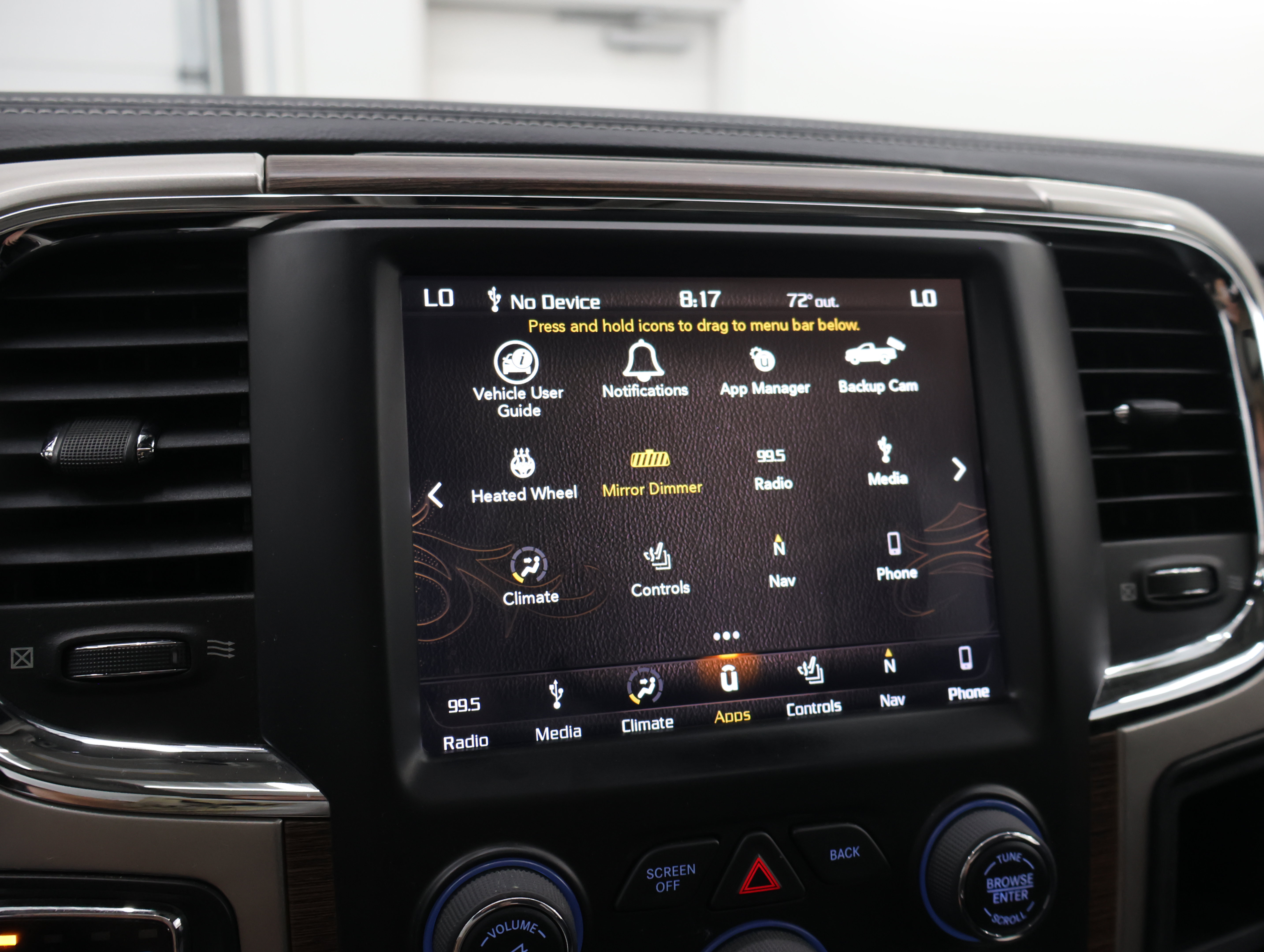 Used 2018 RAM 1500 Laramie w/ Convenience Group AWD/4WD image 56