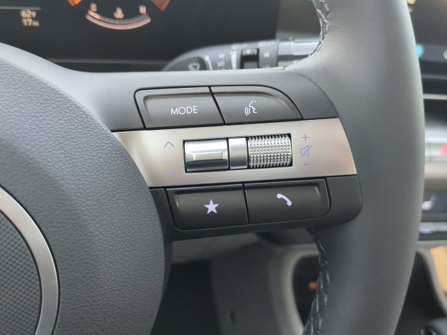 Certified 2026 Hyundai Kona SEL Sport FWD image 18