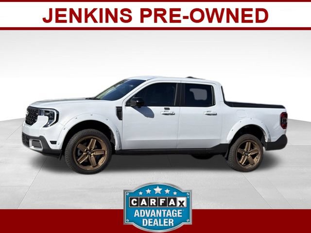 Used 2025 Ford Maverick Lariat w/ 4K Tow Package AWD/4WD 360° Tour
