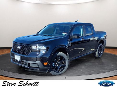 New 2026 Ford Maverick XLT w/ XLT Luxury Package image 1