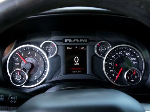 Used 2025 RAM 1500 Tradesman RWD image 15