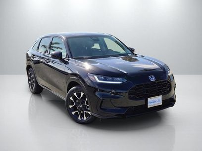 New 2027 Honda HR-V EX-L