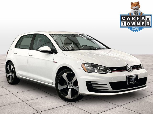 Used 2017 Volkswagen GTI S FWD image 2