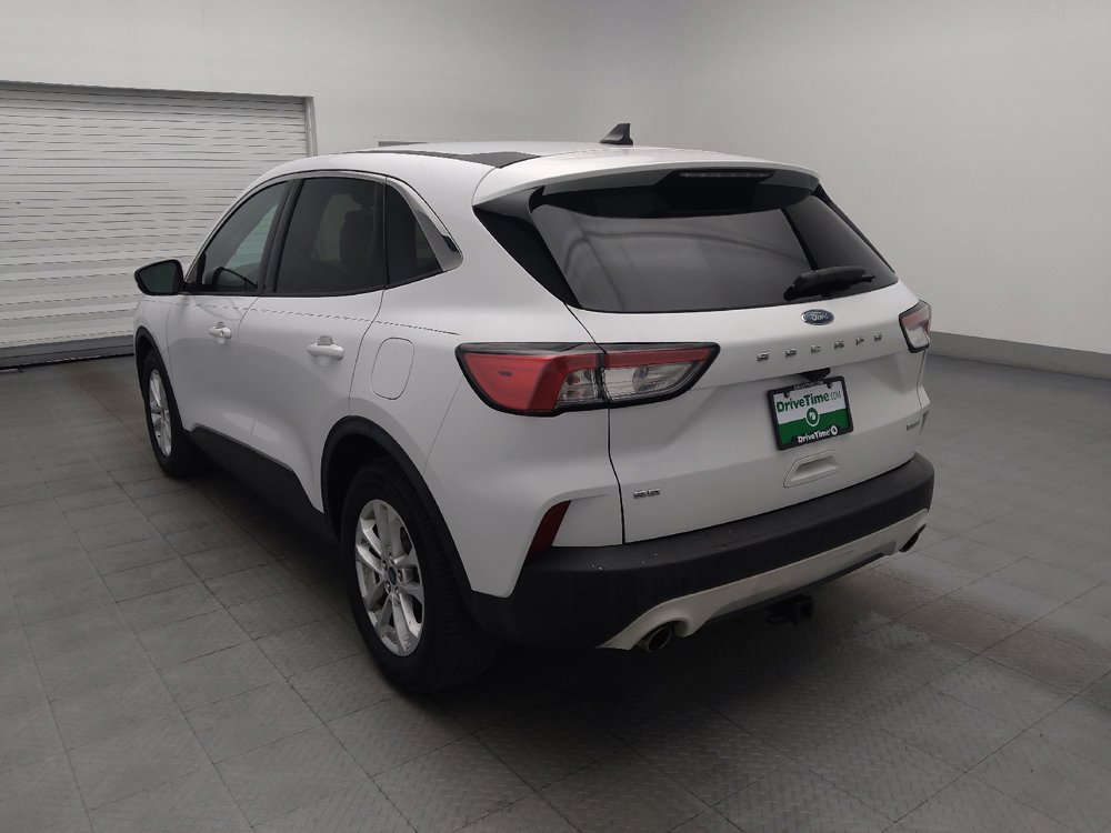 Used 2020 Ford Escape SE FWD image 5