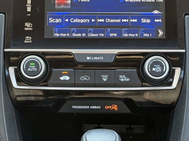 Used 2018 Honda Civic EX image 22