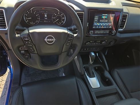 Certified 2024 Nissan Frontier SL w/ Technology Package image 33