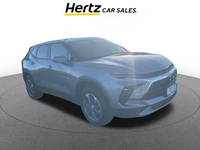 Used 2025 Chevrolet Blazer LT