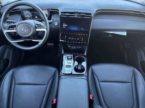 Certified 2024 Hyundai Tucson Limited image 16