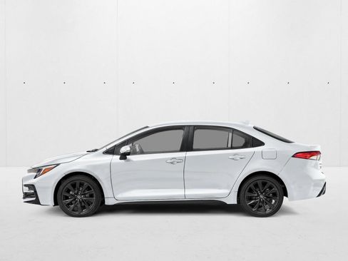 New 2026 Toyota Corolla SE FWD image 3