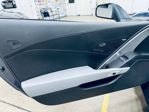 Used 2014 Chevrolet Corvette Stingray Coupe w/ 2LT Preferred Equipment Group image 27