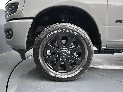New 2026 RAM 2500 Laramie AWD/4WD image 14