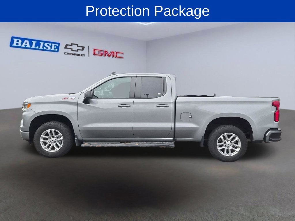 Used 2023 Chevrolet Silverado 1500 RST w/ Z71 Off-Road Package AWD/4WD image 6