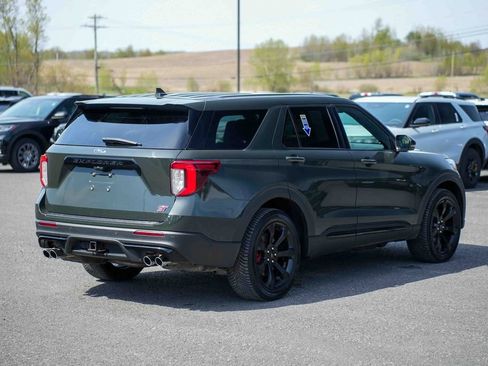 Used 2022 Ford Explorer ST w/ Equipment Group 401A AWD/4WD image 5
