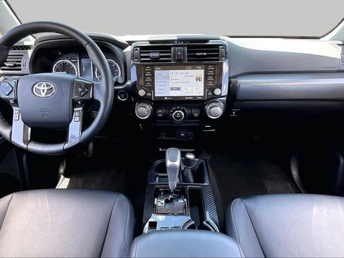 Used 2024 Toyota 4Runner TRD Off-Road Premium w/ Off Road Premium Plus Package AWD/4WD image 16