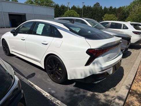 Used 2025 Kia K5 GT w/ GT1 Package image 5
