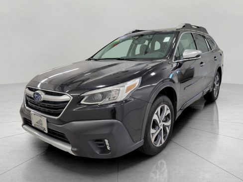 Used 2021 Subaru Outback Touring w/ Popular Package #2 image 12