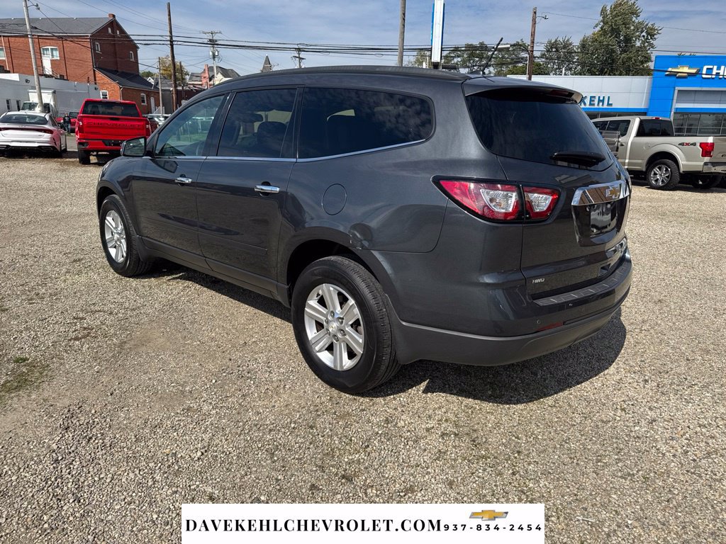 Used 2014 Chevrolet Traverse LT AWD/4WD image 3