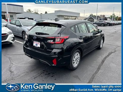 Used 2025 Subaru Impreza 2.0i image 7