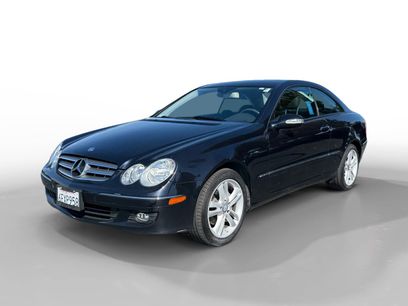 Used 2008 Mercedes-Benz CLK 350 Coupe