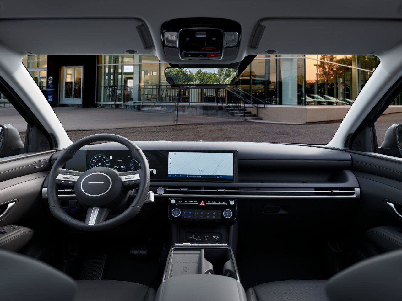 New 2026 Hyundai Tucson Limited AWD/4WD image 13