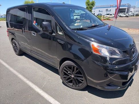 Used 2015 Nissan NV200 SV w/ Back Door Glass Package FWD image 6
