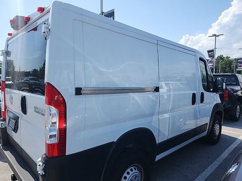 Used 2025 RAM ProMaster 1500 FWD image 21