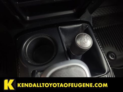 Certified 2024 Toyota 4Runner TRD Off-Road Premium AWD/4WD image 23