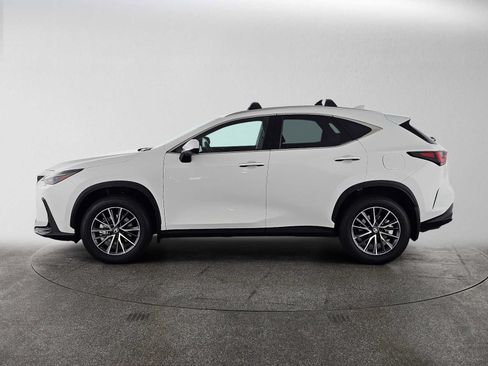 Certified 2026 Lexus NX 350 AWD w/ Accessory Package (2T) image 6