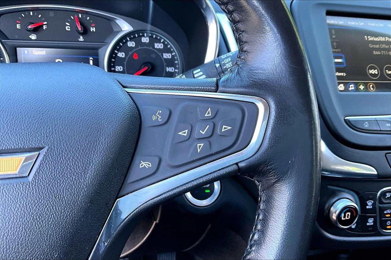 Used 2019 Chevrolet Equinox LT AWD/4WD image 28