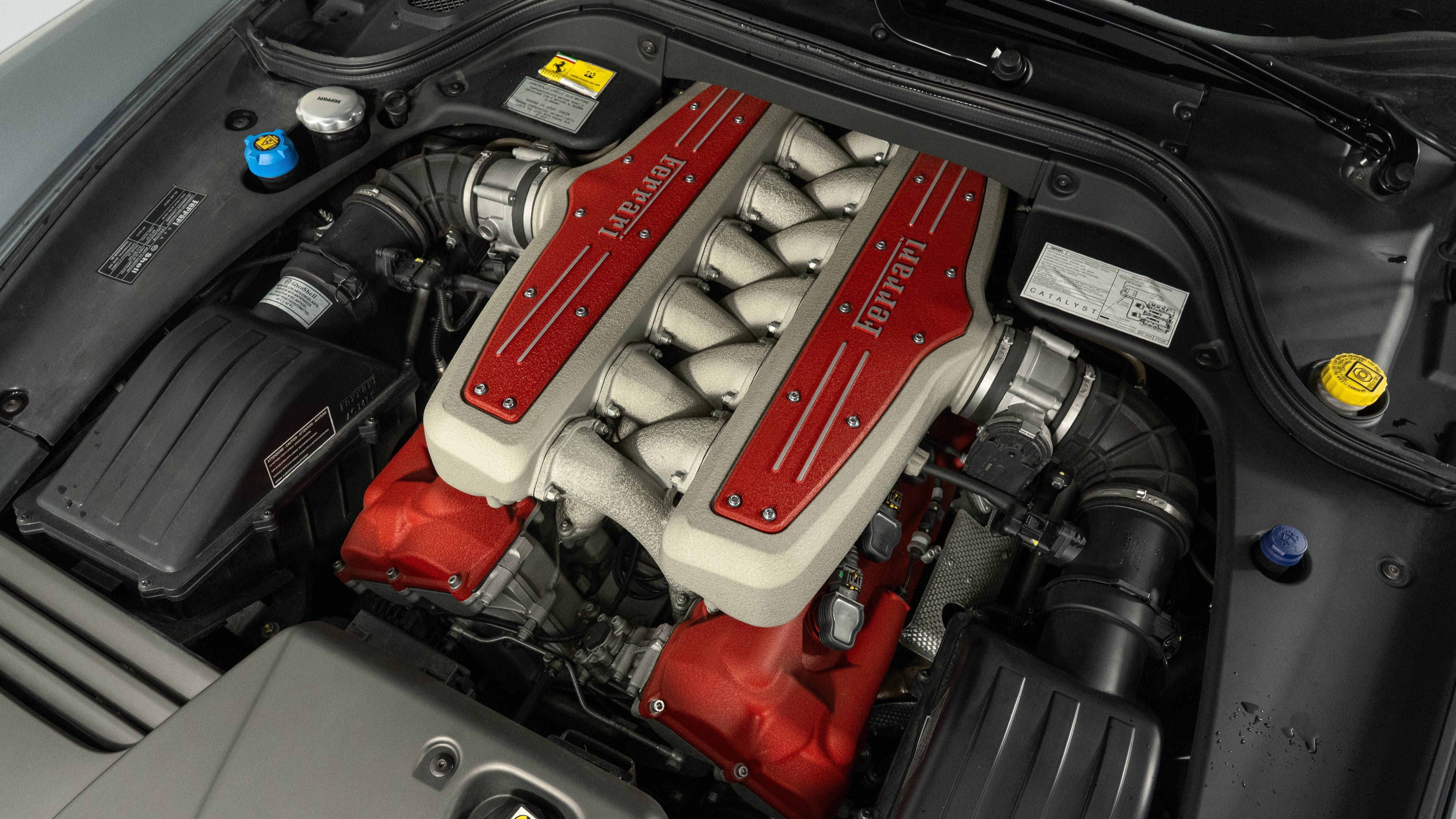 Used 2008 Ferrari 599 GTB Fiorano RWD image 42