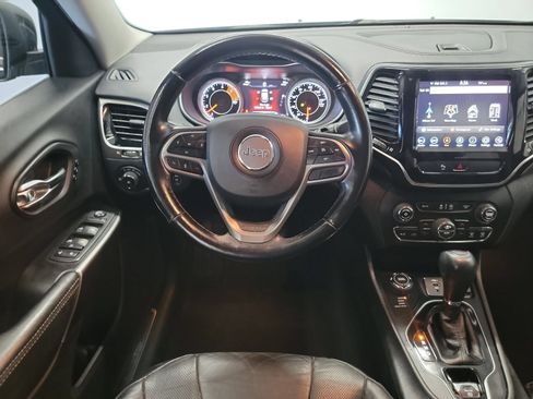 Used 2020 Jeep Cherokee Limited AWD/4WD image 16