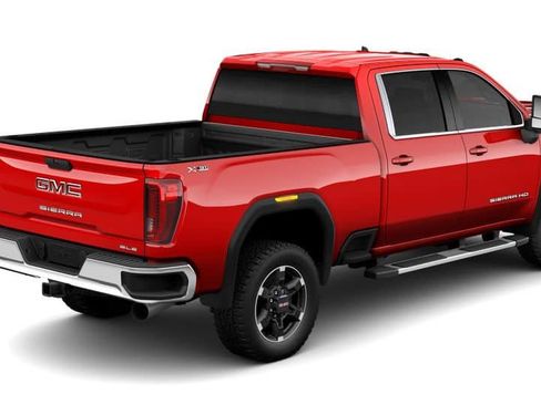 New 2026 GMC Sierra 2500 SLE w/ SLE Value Package; AWD/4WD image 34