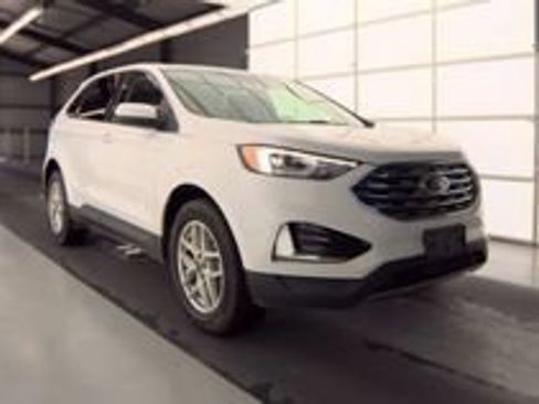 Used 2022 Ford Edge SEL AWD/4WD image 21