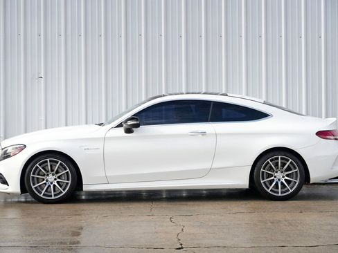 Used 2020 Mercedes-Benz C 63 AMG Coupe image 9