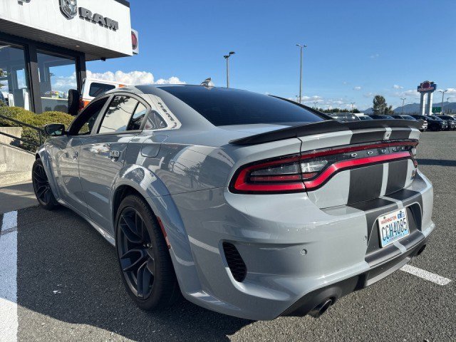 Certified 2022 Dodge Charger Scat Pack RWD image 4