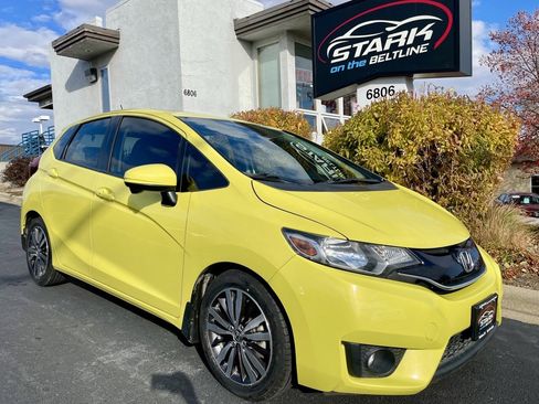 Used 2016 Honda Fit EX image 2