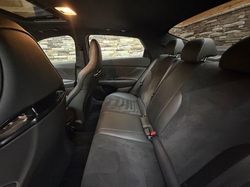 Used 2024 Hyundai Elantra N image 27