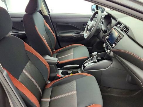 Used 2025 Nissan Versa SR w/ Trunk Package FWD image 22