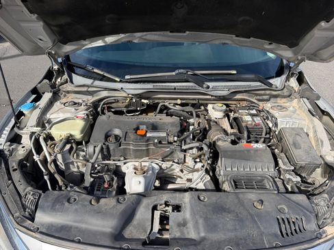 Used 2017 Honda Civic LX image 21