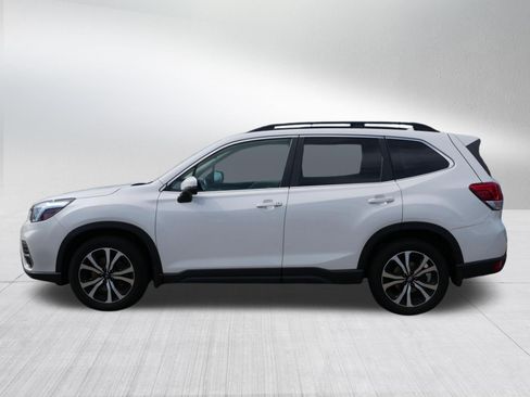 Used 2021 Subaru Forester Limited AWD/4WD image 4