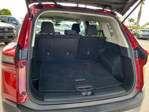 Certified 2023 Nissan Rogue S FWD image 14