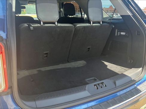 Used 2021 Ford Explorer Limited AWD/4WD image 17