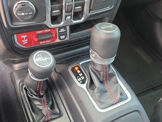 Used 2021 Jeep Wrangler Unlimited Rubicon AWD/4WD image 25