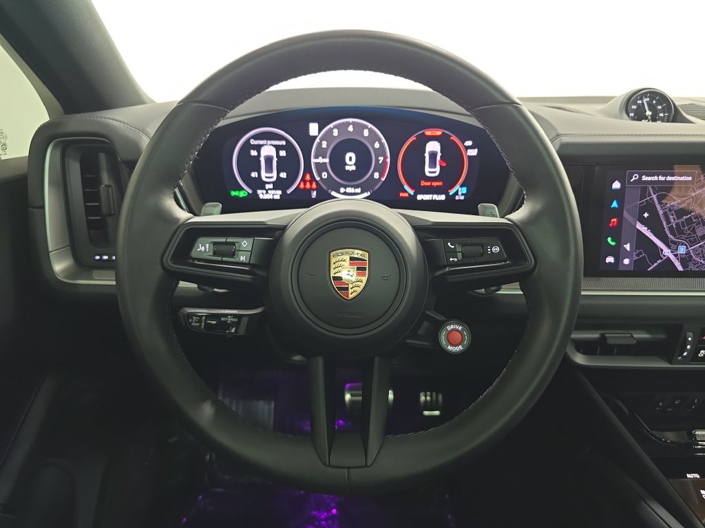Certified 2026 Porsche Cayenne S AWD/4WD image 14