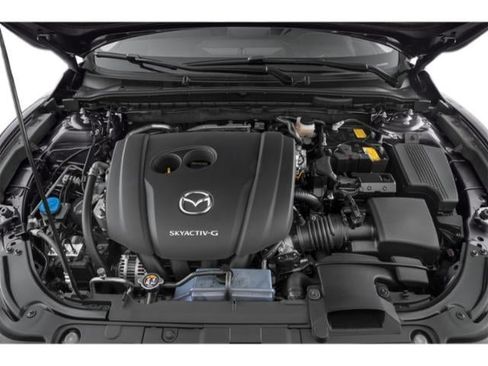 Used 2021 MAZDA MAZDA6 Touring FWD image 12