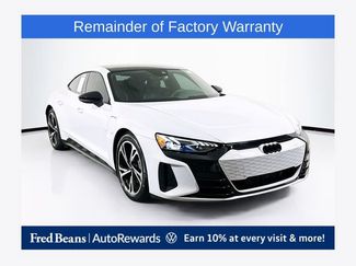 Used 2023 Audi e-tron GT Premium Plus w/ Performance Package AWD/4WD video 1