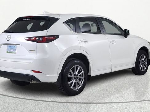 Used 2024 MAZDA CX-5 AWD 2.5 S w/ Select Package image 4