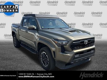 Used 2024 Toyota Tacoma TRD Sport w/ TRD Sport Premium Package