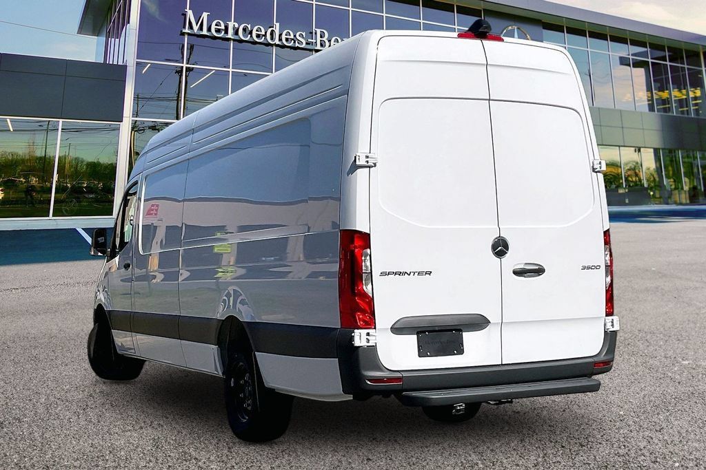 New 2026 Mercedes-Benz Sprinter 3500 image 3