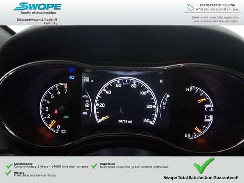Used 2019 Jeep Grand Cherokee Altitude AWD/4WD image 17